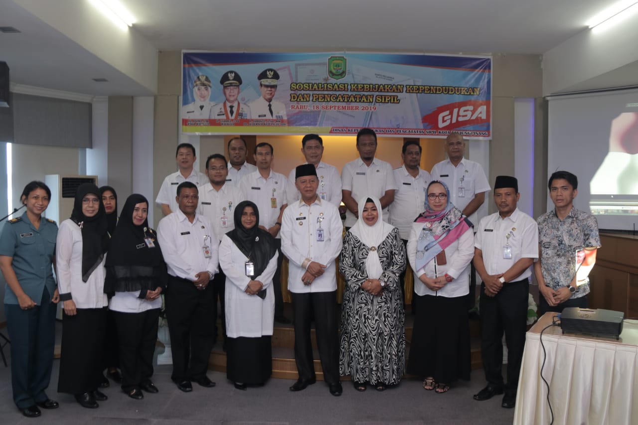 Proses Pengurusan Akte Kelahiran di Tanjungpinang, Sudah di Data Sejak Ibu Hamil
