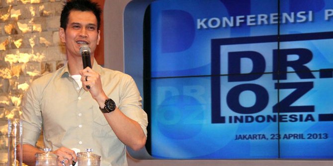 Inilah Pesan Terakhir Dokter Ryan Thamrin