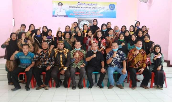 Andi Suhaimi Dukung Guru Honorer Menjadi PNS