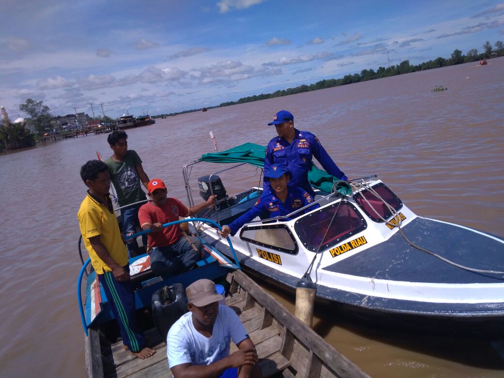 Mencari Ikan, Warga Pulau Kijang Dilaporkan Hilang