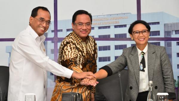 Wujud Eksistensi Indonesia di Dunia Internasional
