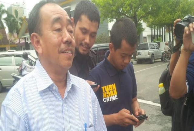 Hukuman Herliyan Diperberat 3 Tahun Bui