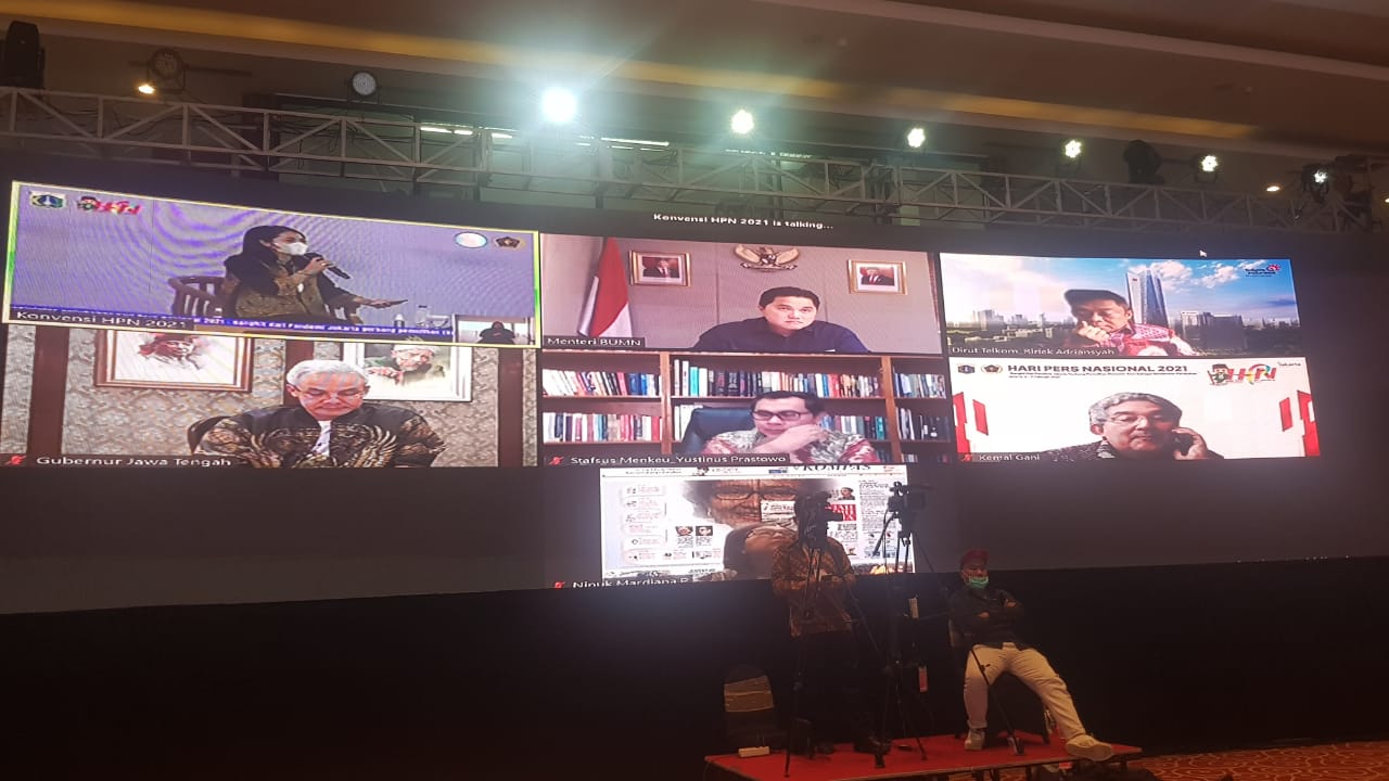 Perekonomian Indonesia Lebih Baik Dari Negara Lain