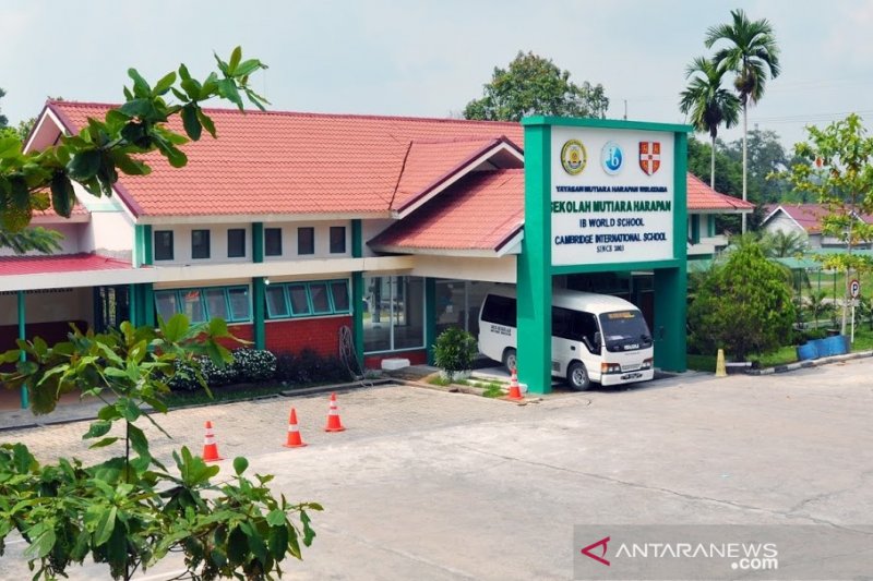 SMA Mutiara Harapan Pelalawan Raih Nilai Tertinggi UN 2019