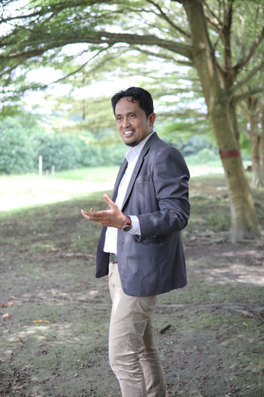 Abdullah: Liga Futsal SD Ini untuk Siapkan Atlet Junior Baru