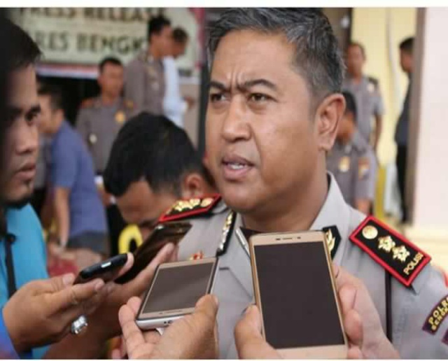 Polisi Belum Terima Laporan TTD Palsu Bupati Bengkalis