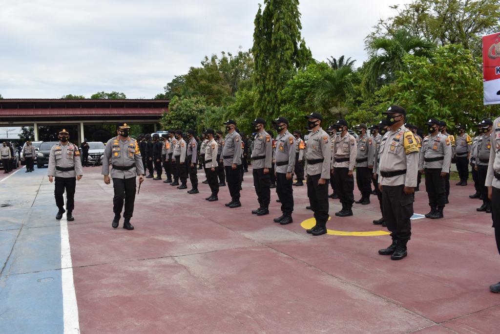 Polda Riau Siap Gelar Pengamanan PSU di Inhu dan Rohul