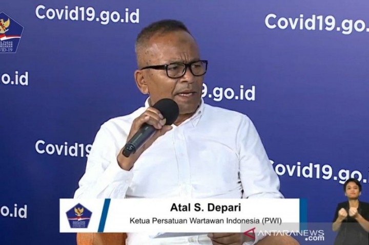 PWI Apresiasi Pemerintah