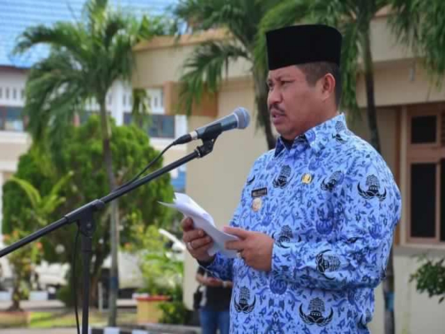Bupati Bengkalis Terima Penghargaan dari Kapolri Besok