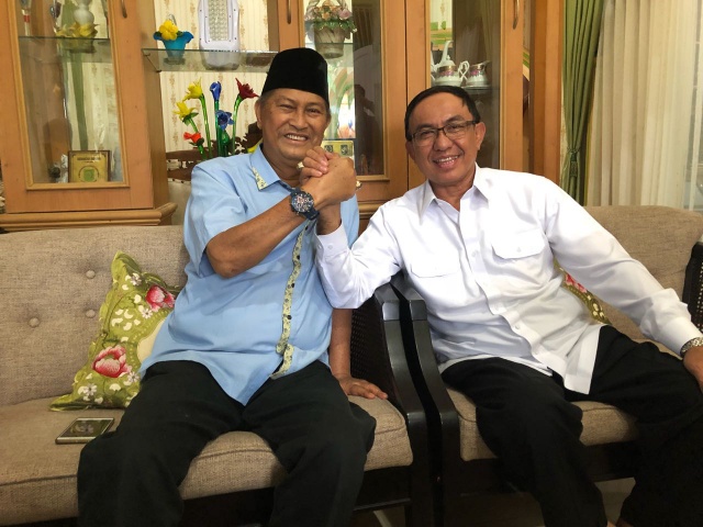 Quick Count Unggul, Ini Kata Ketua Tim Wardan-SU