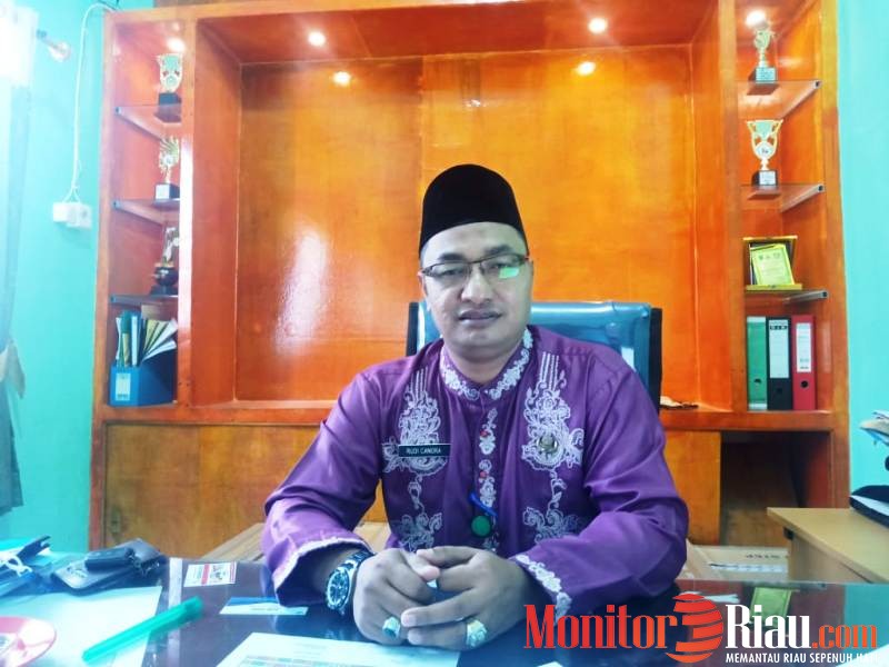 SMPN 8 Dumai Targetkan 100 Persen Lulus UNBK
