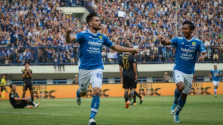 Dokter Tim Persib Ungkap Kondisi Terkini Bauman