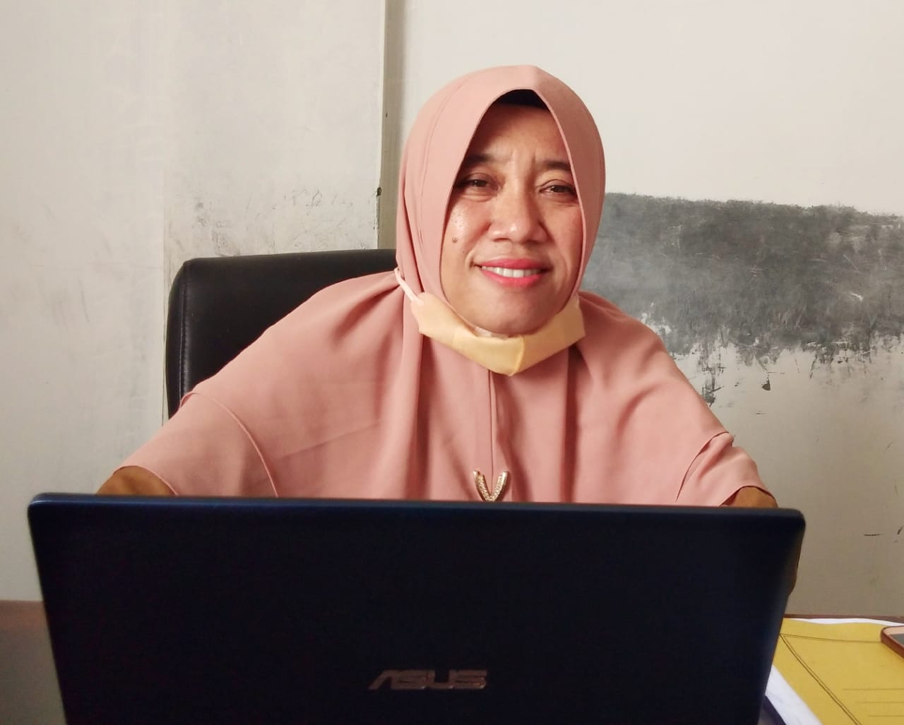 Diskan Rokan Hilir Segera Kumpulkan Upika Palika, Nelayan dan Pihak SPBU Terkait BBM