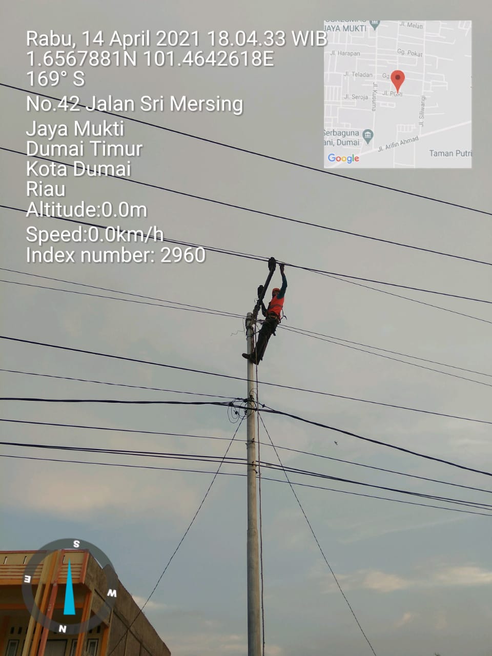 Puasa Kedua, PLN UP3 Dumai Padamkan Listrik Tanpa Pemberitahuan