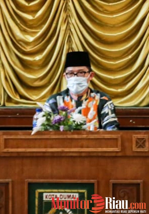 Cegah Penyebaran Covid-19 Dimasa Libur, Pemko Dumai Keluarkan Pengumuman