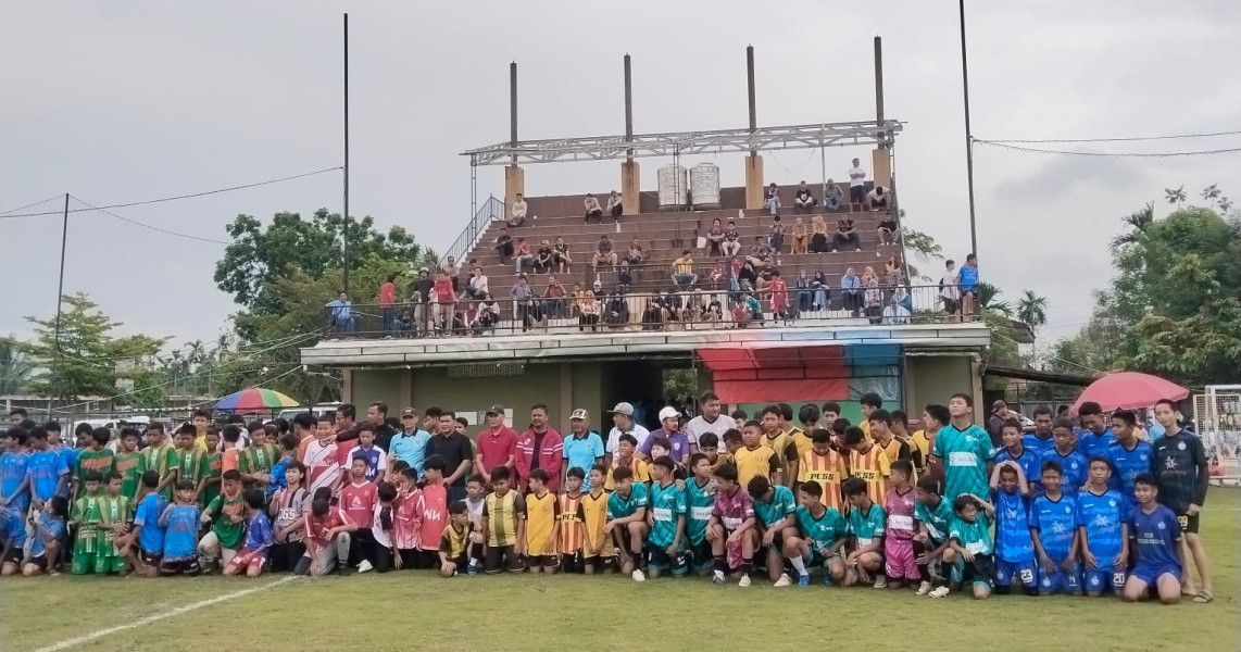 SSL  2024 Resmi Bergulir,  Kompetisi Penuh,  Ada 250 Pertandingan Semusim