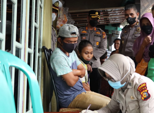 Siap Layani Vaksinasi Covid-19 di Tempat dan Antar Jemput Warga