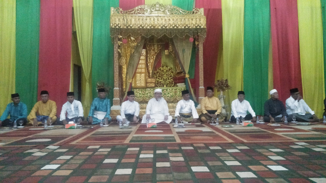 Sempena 1 Muharram, LAMR Dumai Gelar Tausiyah Agama Oleh Ustad KH. Tengku Zulkarnain