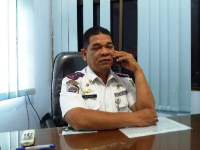 Asnar Diduga Pakai Dana Retribusi Terminal Barang