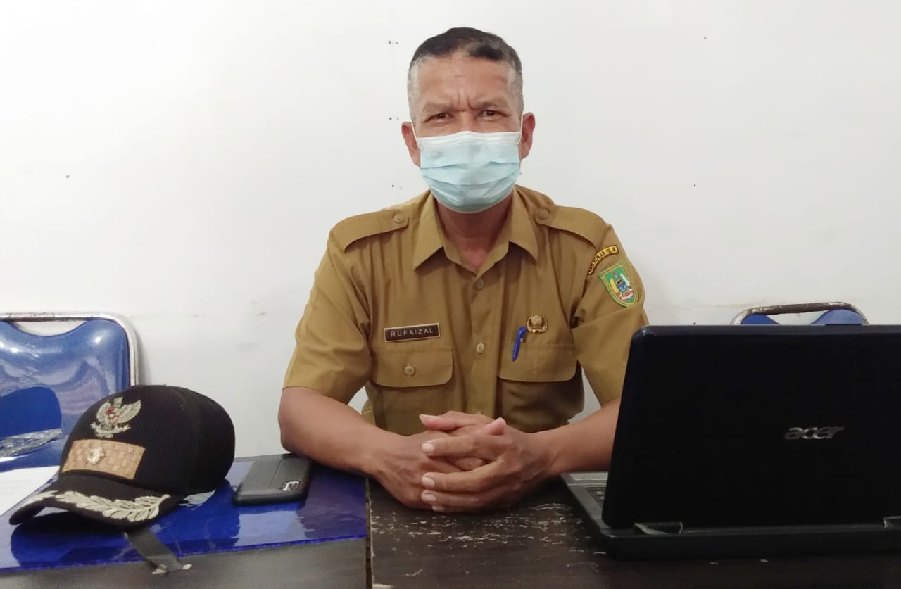 Warga Panipahan Kota Antusias Daftar Sertifikat Tanah Lewat Program PTSL
