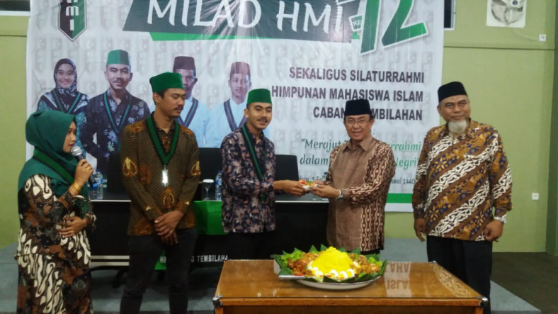 Bupati Inhil: HMI Telah Banyak Mencetak Kader Terbaik Bangsa