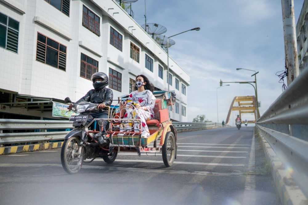 Berwisata Aman di Tengah Pandemic