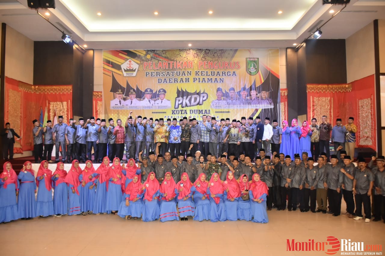 PKDP Kota Dumai Periode 2019-2024 Dilantik