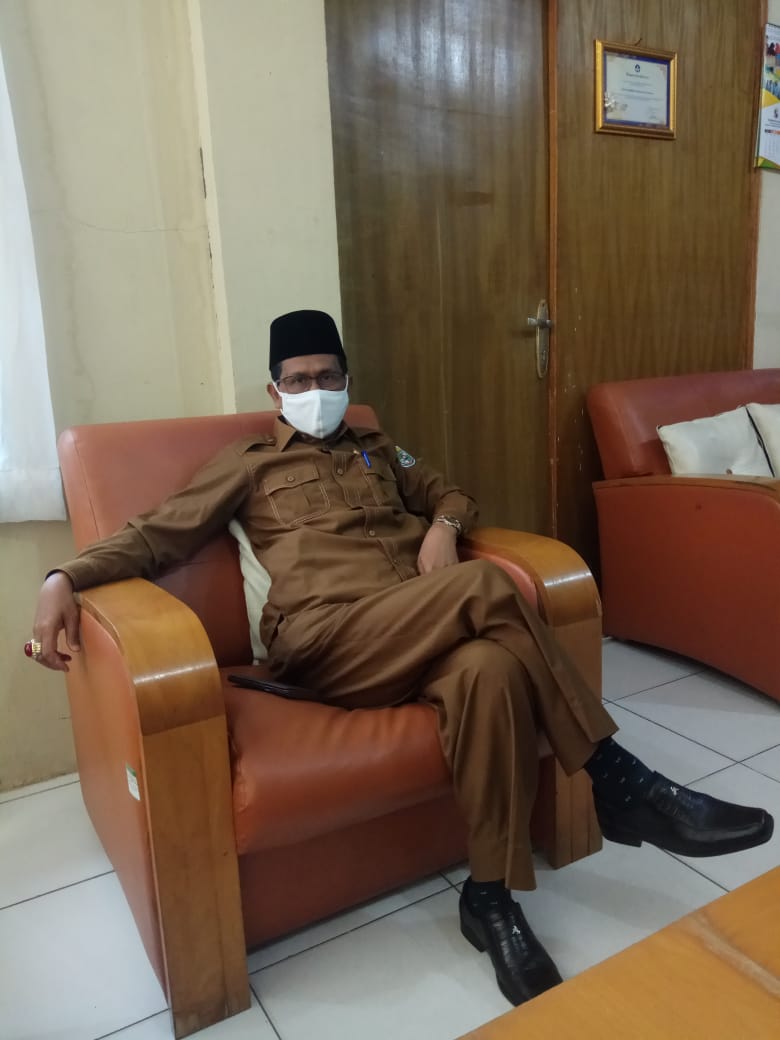 Disdik Pelalawan Perpanjang Libur Siswa Akibat Pendemi Covid-19