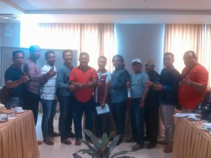 Kepengurusan Baru FORWAPIN Resmi Dibentuk