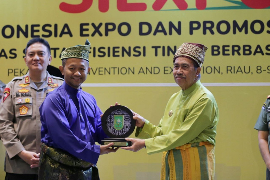 Forkopimda Kompak Jaga Sawit Riau