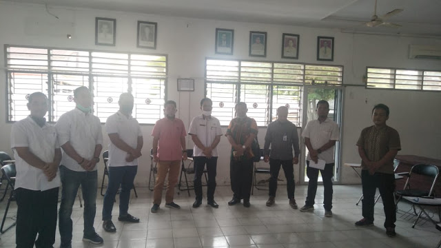 Dinas PMD Labuhanbatu Gelar Rakor dengan Para Akademisi dan Praktisi