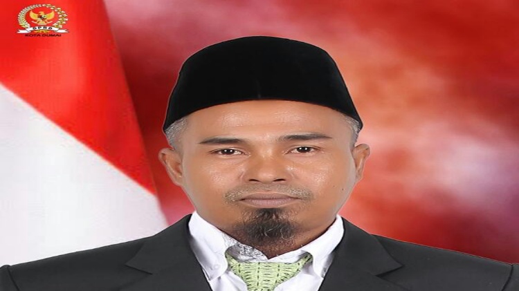 Jadi Tersangka KPK, Bustami: Sekda Dumai Layak Diganti