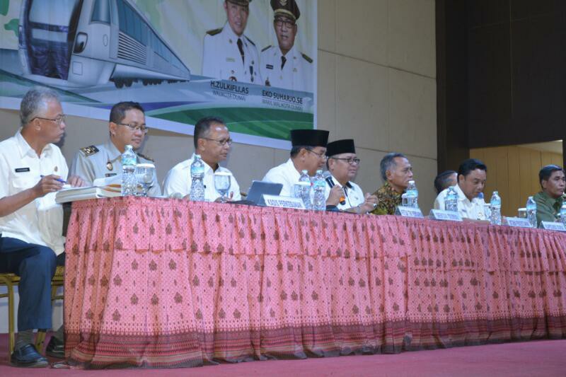 Sarana Transportasi Massa Dukung Perekonomian Dumai