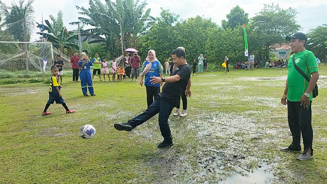 Balenza Motor Championship Soccer U-7 & U-9 Resmi Digelar