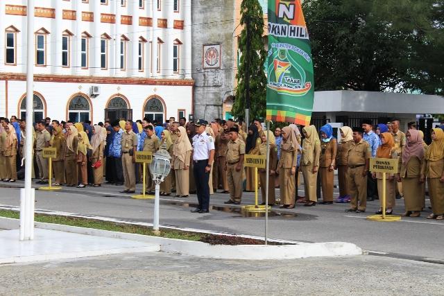 Tak Kunjung Valid Data Honorer, DPRD Ingatkan BKD Rohil