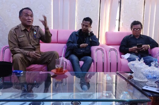 Kadisnaker Dumai Akui Mobil Dinasnya Bawa Narkoba
