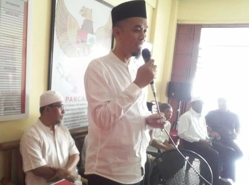Serius Ingin jadi Walikota Dumai, H Paisal Mendaftar ke PDI Perjuangan