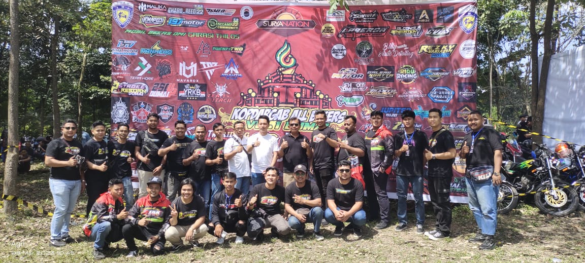 Kopdargab All Bikers Volume I Dumai