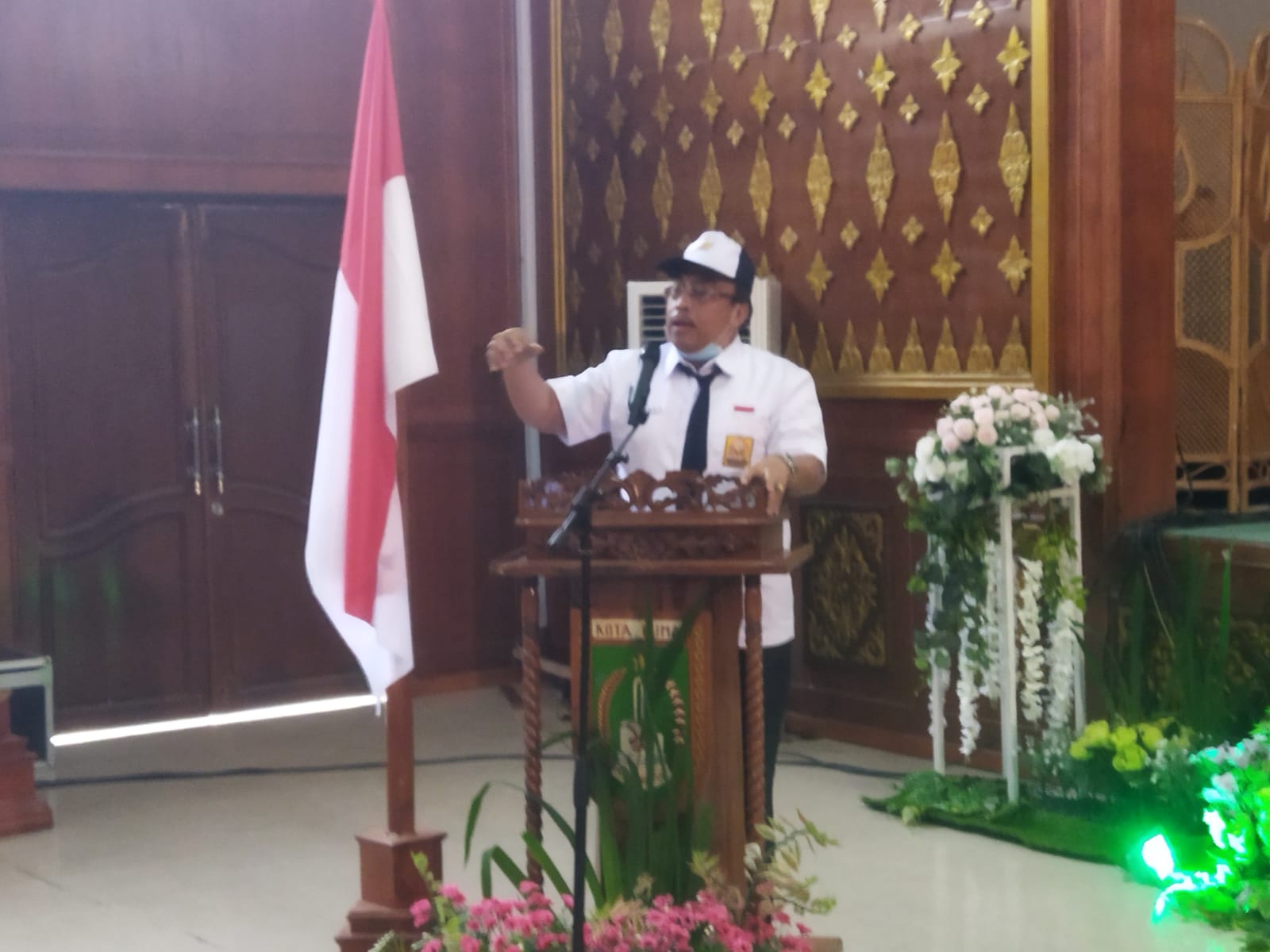 Alumni SMPN 1 Dumai Adakan Reuni Akbar Dengan Tema 