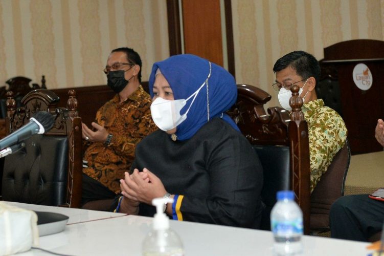 Hj Marlin: Terus Berikhtiar, Berdoa dan Bangun Optimisme