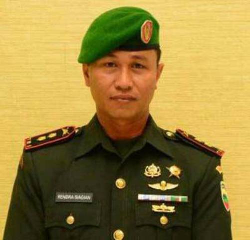 Kodim 0320/Dumai Gelar Murajoaah dan Doa Bersama