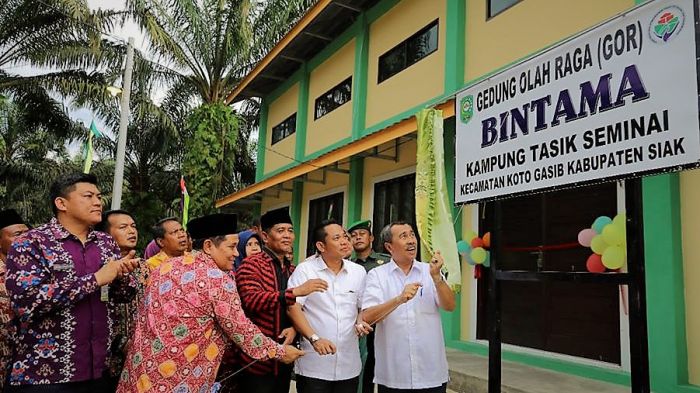 Siak Jadi Barometer dalam Pelayanan Publik