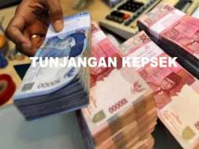 Tunjangan Insentif naik, Kepsek Ucapkan Terimakasih kepada Dinas Pendidikan Bengkalis beserta Bupati