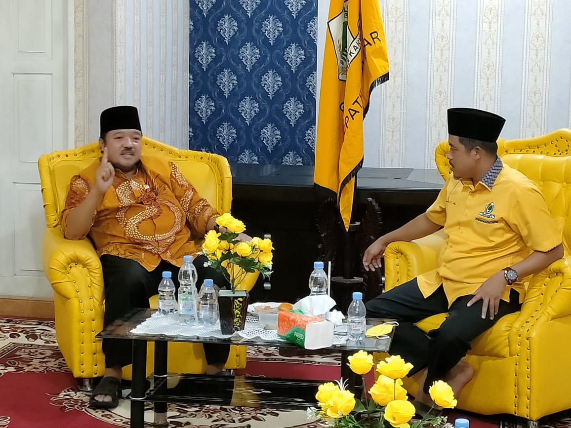 Bicara Pilkada, Idris Laena: Sosok Repol Pantas Jadi Bupati Kampar