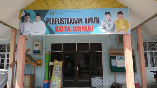 Perpustakaan Dumai Butuh Fasilitas Tambahan