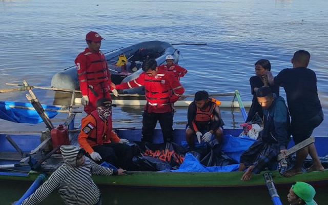 Warga Kolaka Tersambar Petir saat Mancing Akhirnya Ditemukan Tewas Mengapung