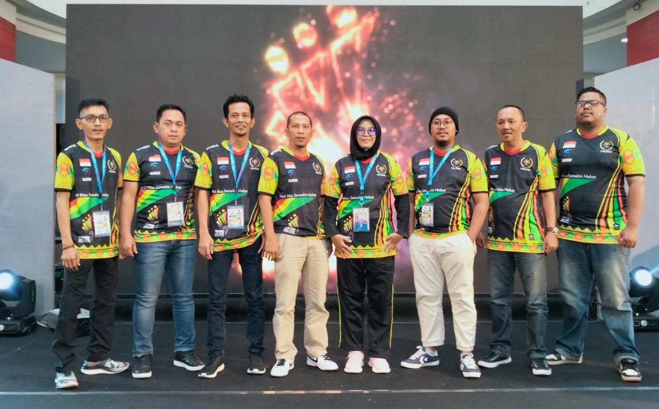 Kalahkan Kalimantan Utara, Riau Lolos 8 Besar Esports Porwanas 2022