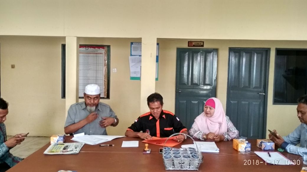 Tiga Paslon Bupati dan Wakil Bupati Inhil Lulus Tes Kesehatan