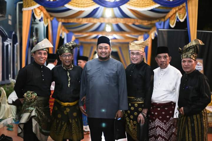 Tengku Deddy : Pemuda Dumai Punya Potensi, Jauhilah Narkoba