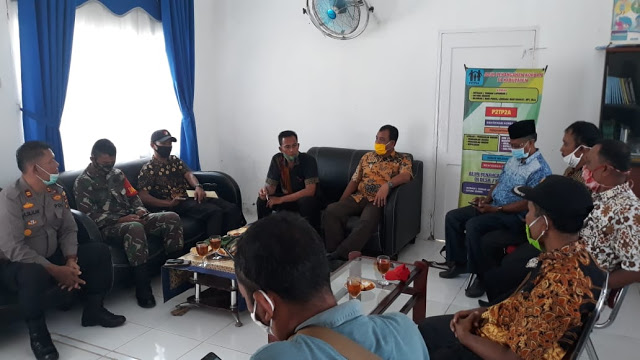 Panitia Pemotongan Hewan Qurban di Kecamatan Panai Hulu Telah Terbentuk